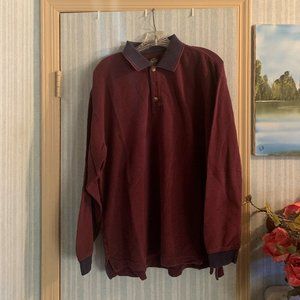 Dockers Men's Golf Pullover